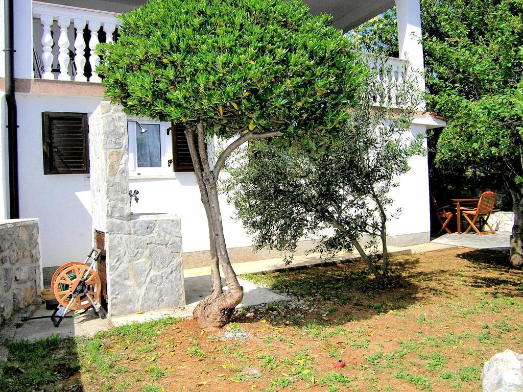 Studio Apartment Tamara Krk Town Ruang foto